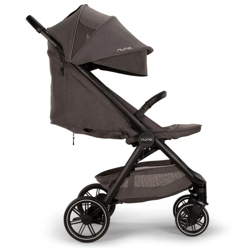 Nuna TRVL LX Thunder – Karrocë udhëtimi
