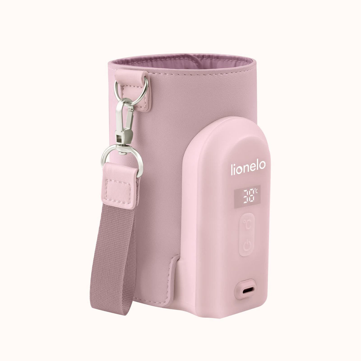 Lionelo Thermup Go Evo – Ngrohës portativ për biberon