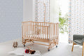 Baby Who Fiore – Shtrat për bebe 60 × 120 cm