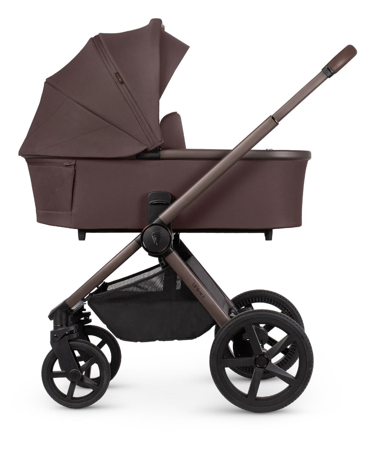 Venicci Upline 2 Special Edition Burgundy – Karrocë 2 në 1
