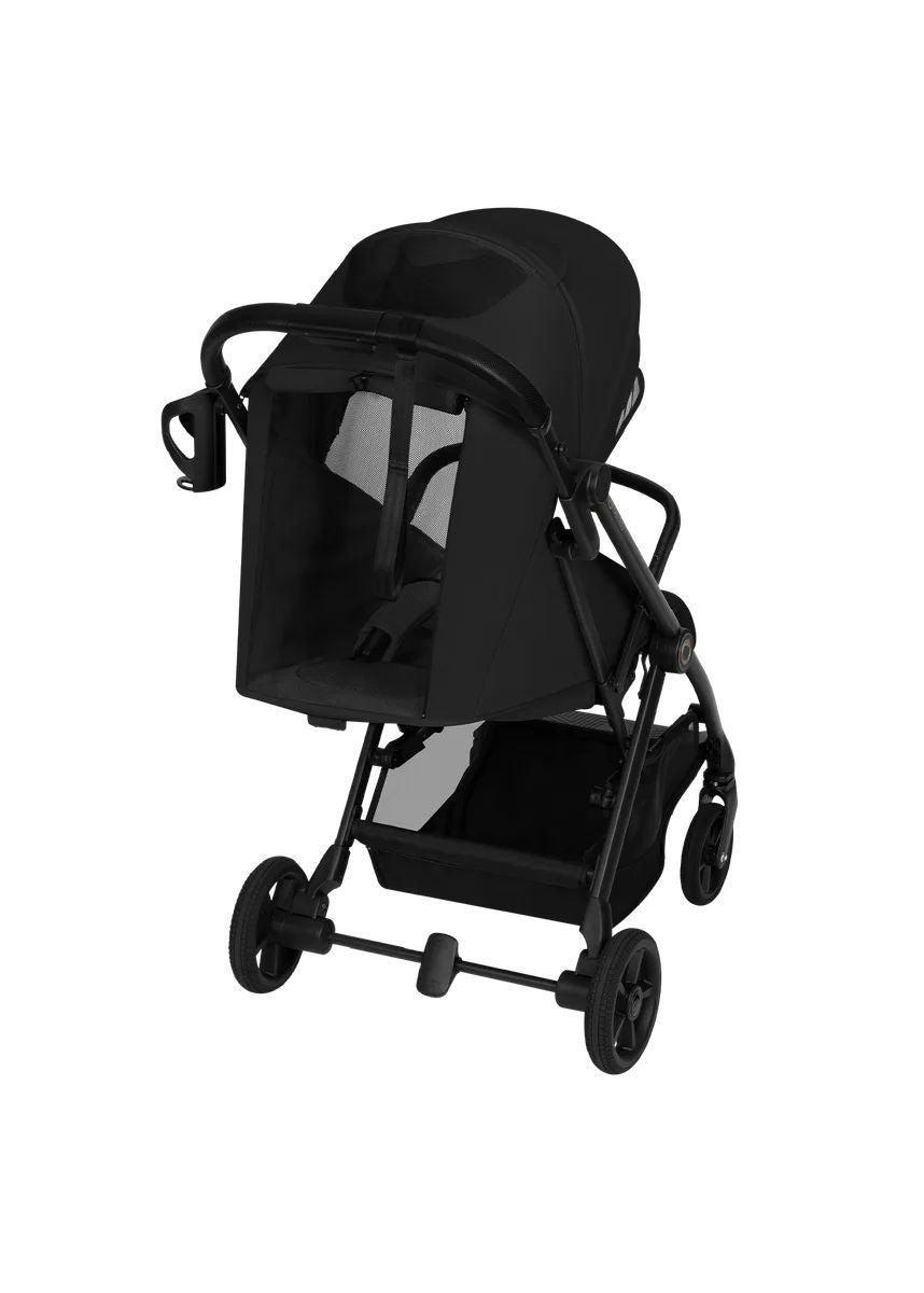 Lionelo Tansi Black Onyx – Karrocë sportive