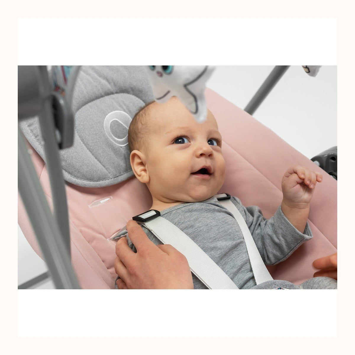 Lionelo Otto – Luhatëse elektrike për bebe