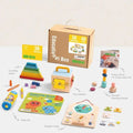 Tooky Toys – Kuti edukative 36m+