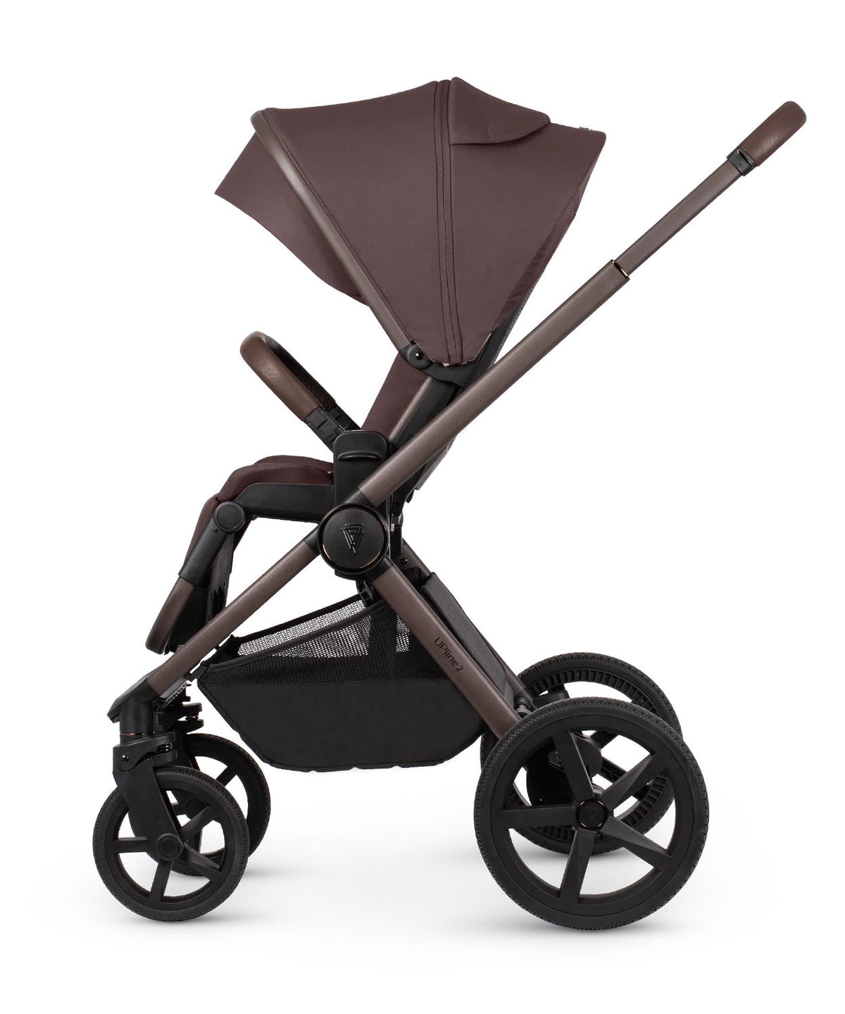Venicci Upline 2 Special Edition Burgundy – Karrocë 2 në 1