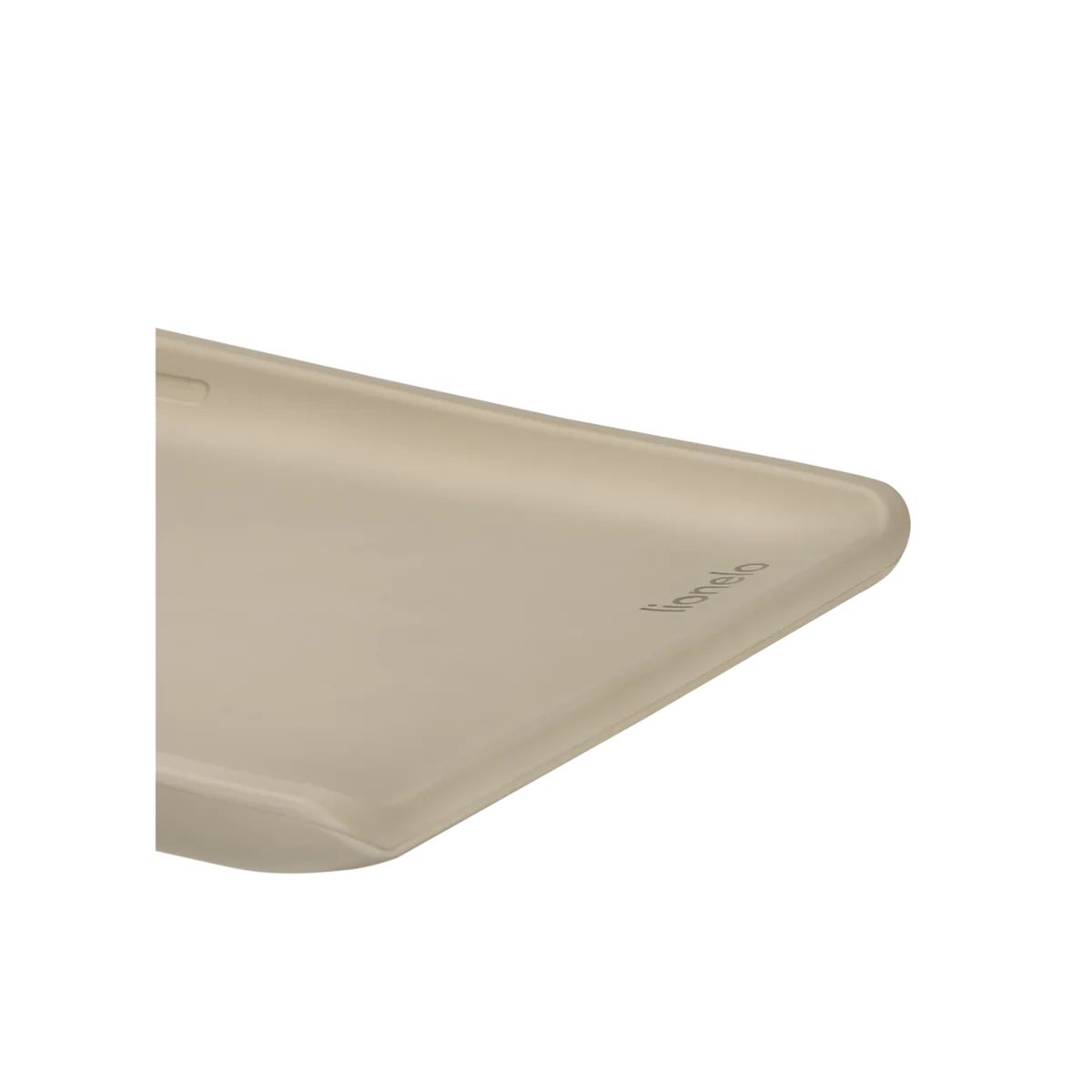 Lionelo Megs Beige Sand – Shtresë ndërrimi për bebe