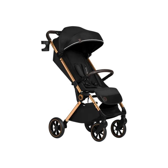 Lionelo Cloe Black Onyx – Karrocë për shëtitje