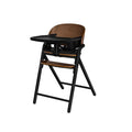 Lionelo Celia Black Wood – Karrige ushqimi