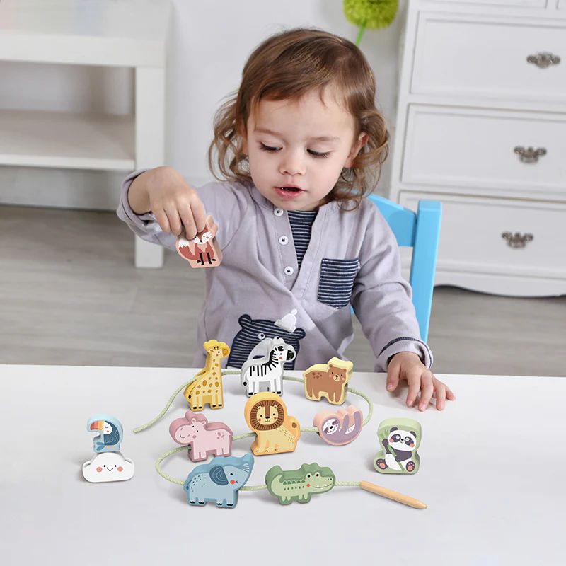 Tooky Toys – Kafshë me lidhëse