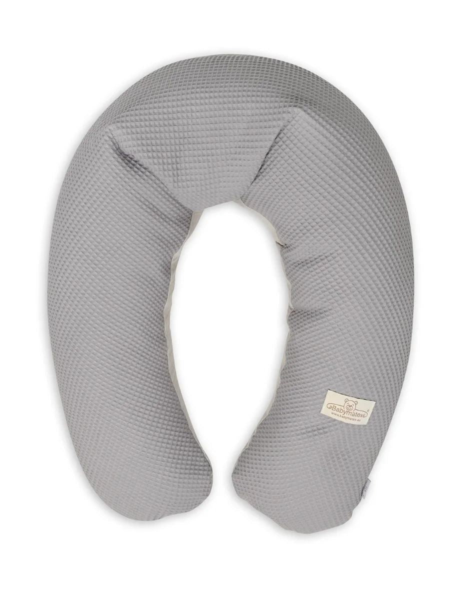 Babymatex Jastëk pozicionues RELAX PRESTIGE muslin, 190 cm