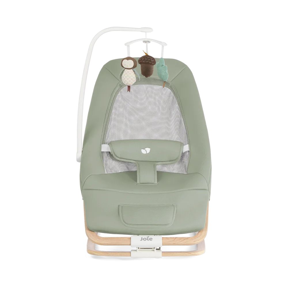 Joie Dreamer Strata Mist Wood – Luhatëse për bebe