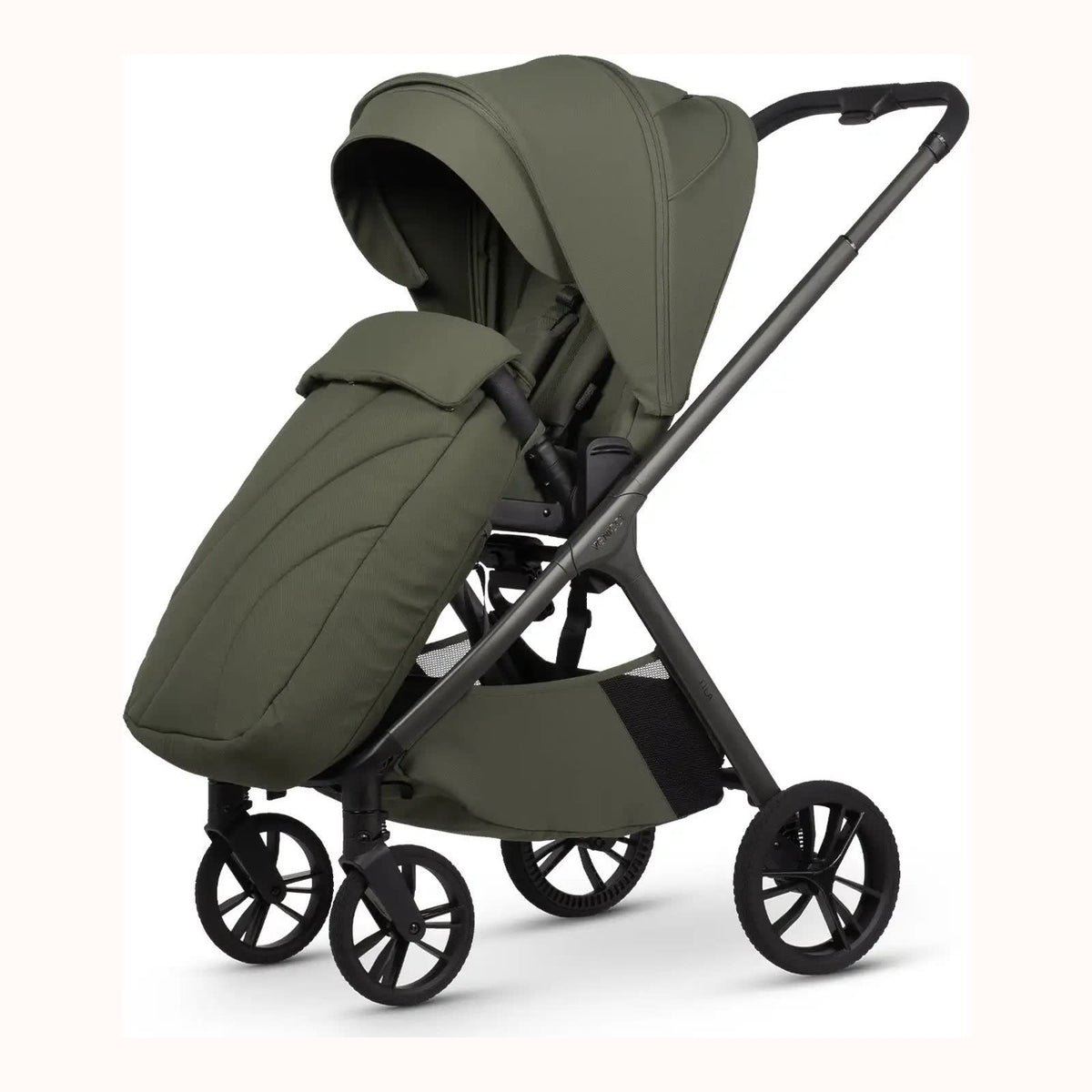 Venicci Tila Olive – Karrocë 2 në 1