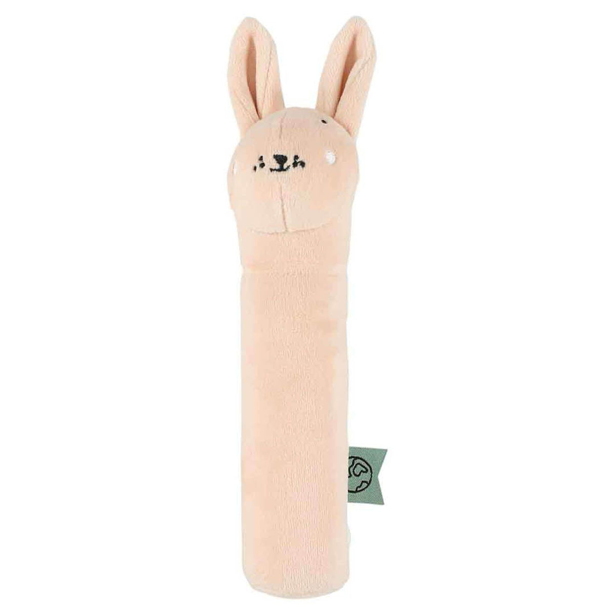 Trixie – Lodër me piskamë – Mrs. Rabbit