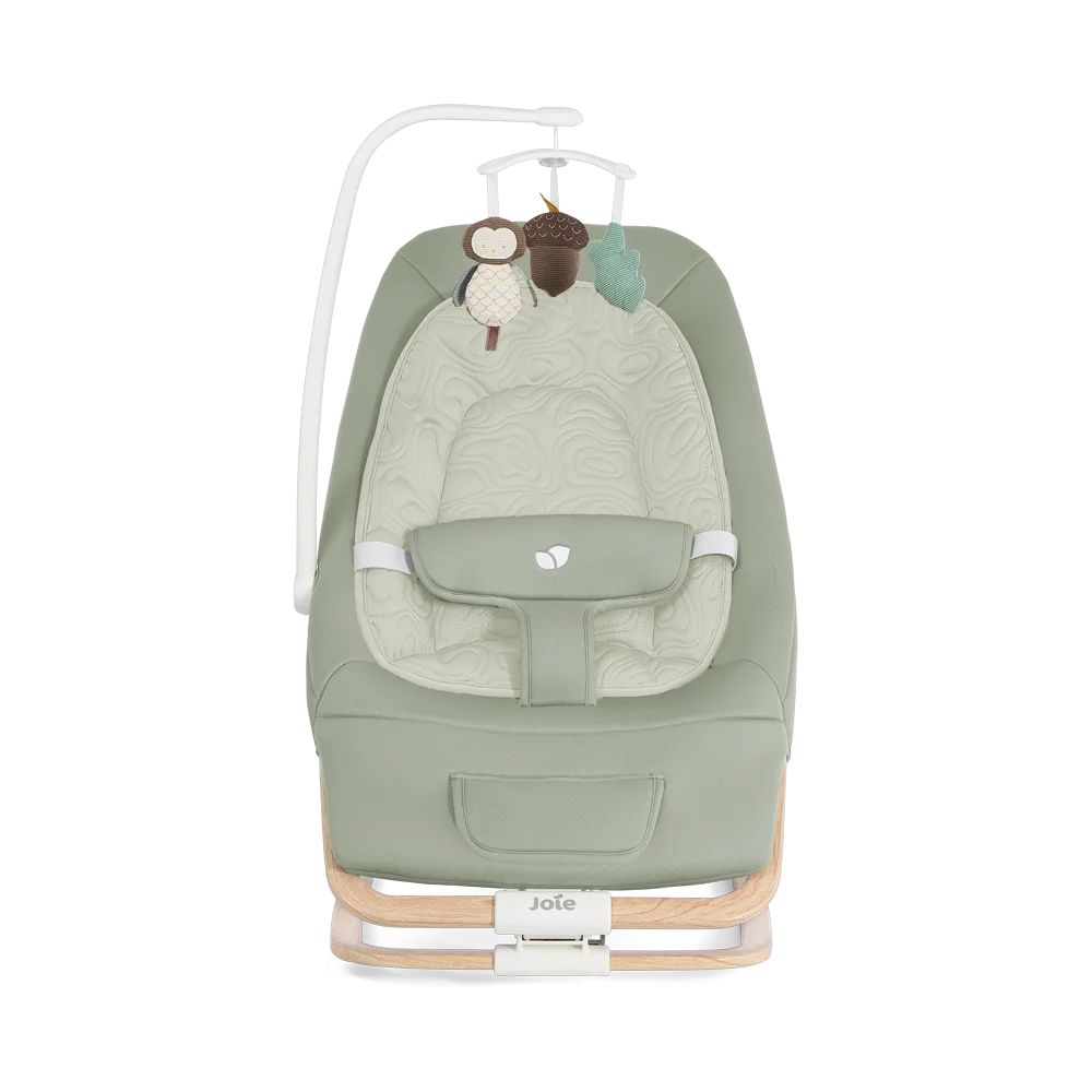 Joie Dreamer Strata Mist Wood – Luhatëse për bebe