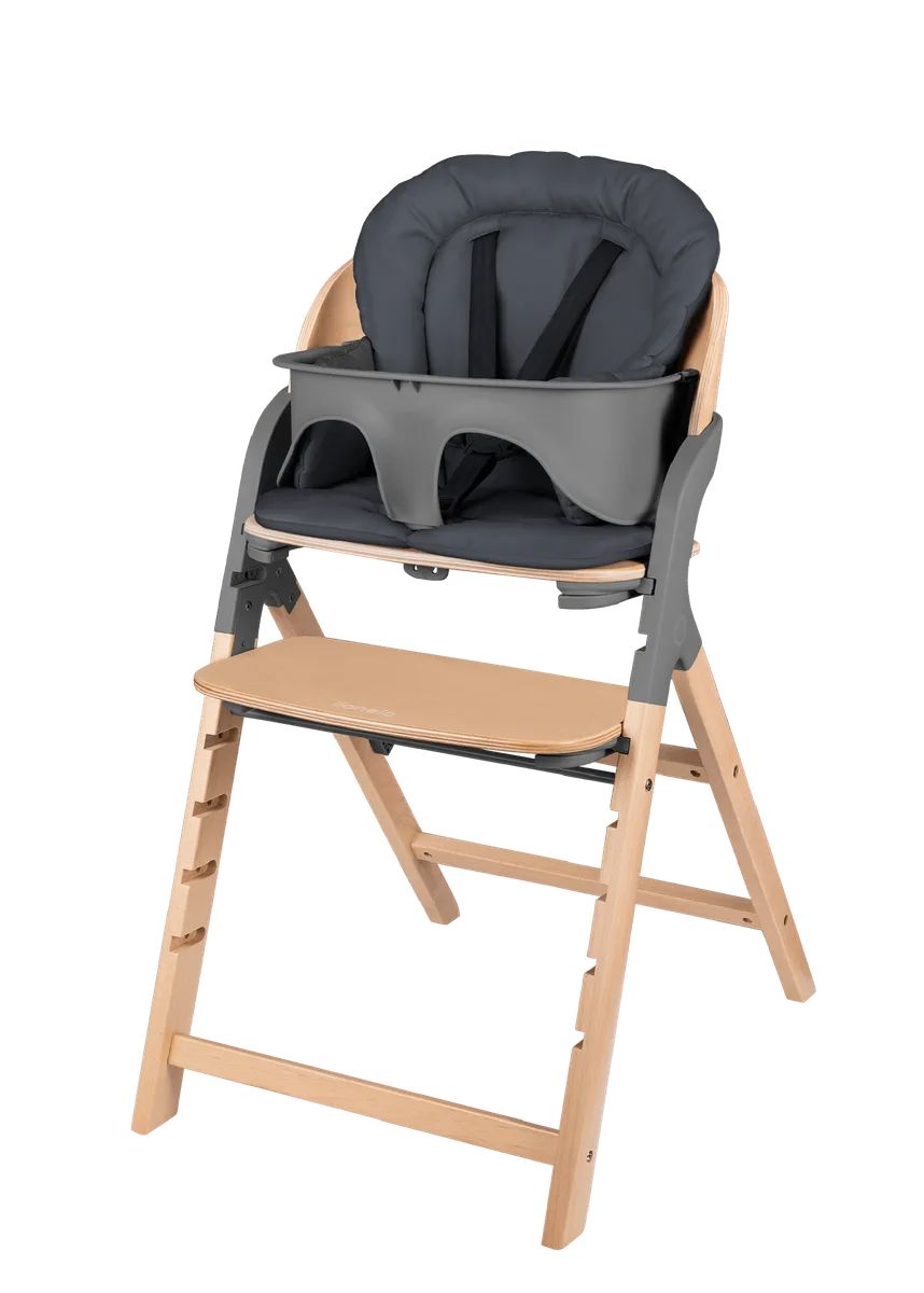 Lionelo Megan Grey Wood – Karrige ushqimi