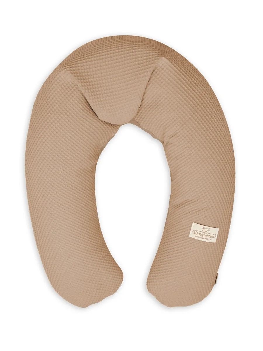 Babymatex Jastëk pozicionues RELAX PRESTIGE muslin, 190 cm (2413)