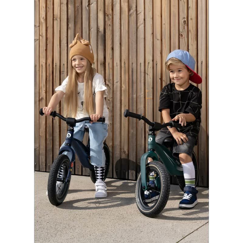 Lionelo Bart Air Sporty Black – Biçikletë balancuese