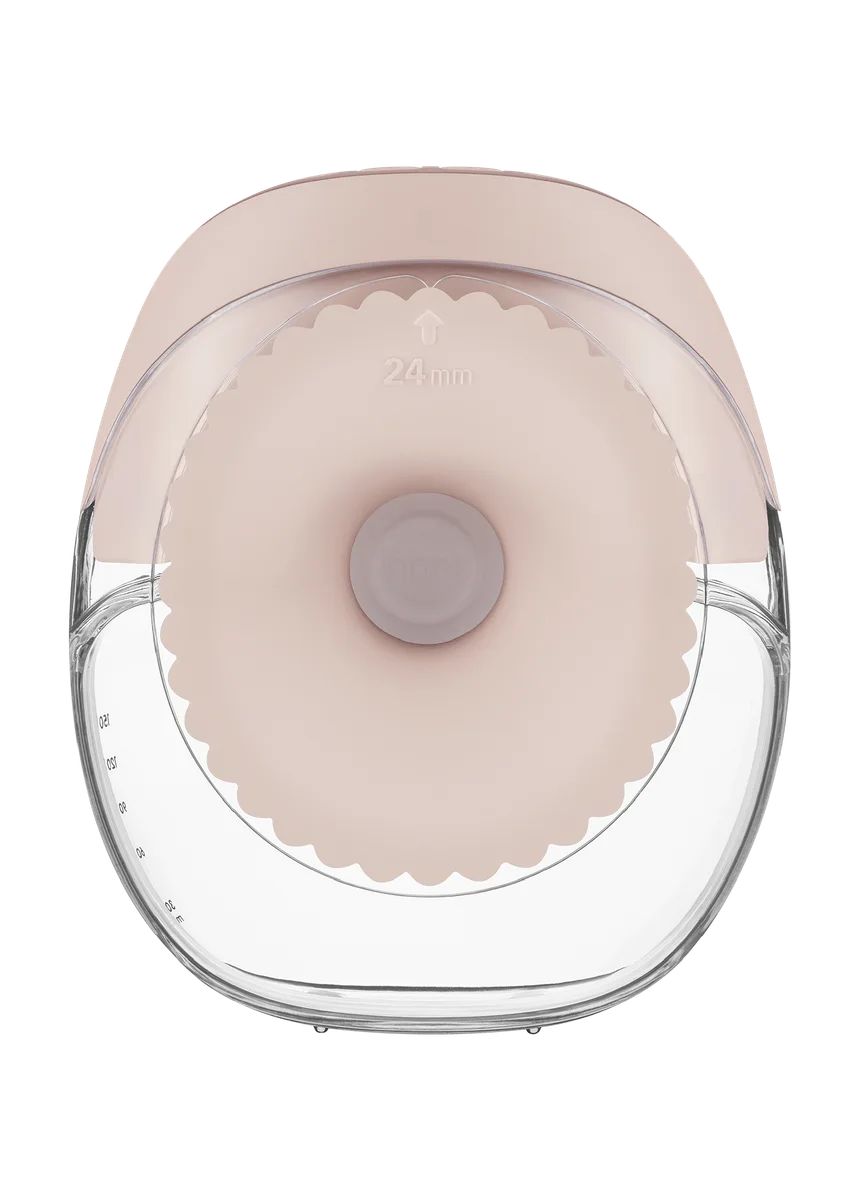 Lionelo Fidi Free Slim Duo – Set 2 pompa gjiri