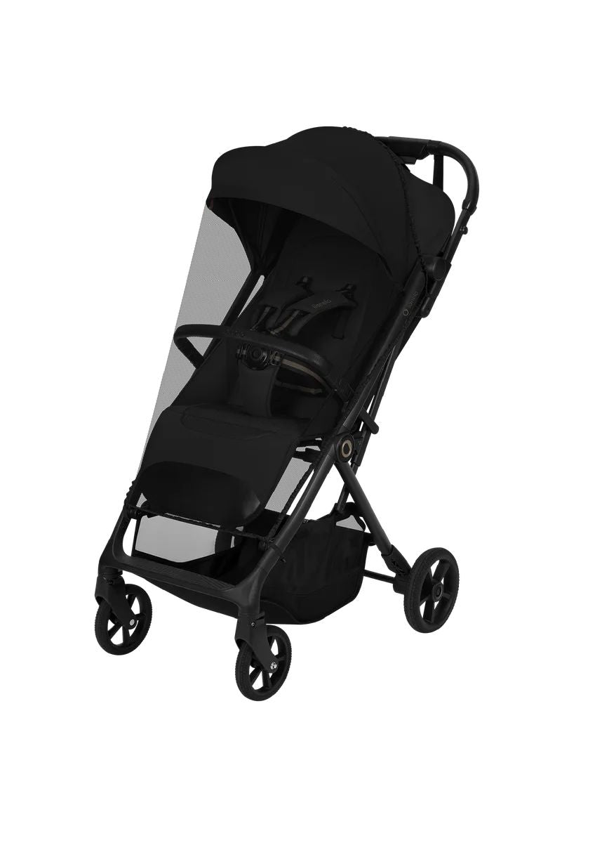 Lionelo Tansi Black Onyx – Karrocë sportive