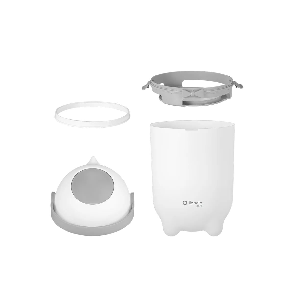 Lionelo Purebin White – Kosh për pelena