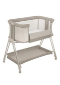 Lionelo Luna Beige Sand – Shtrat për bebe 2 në 1