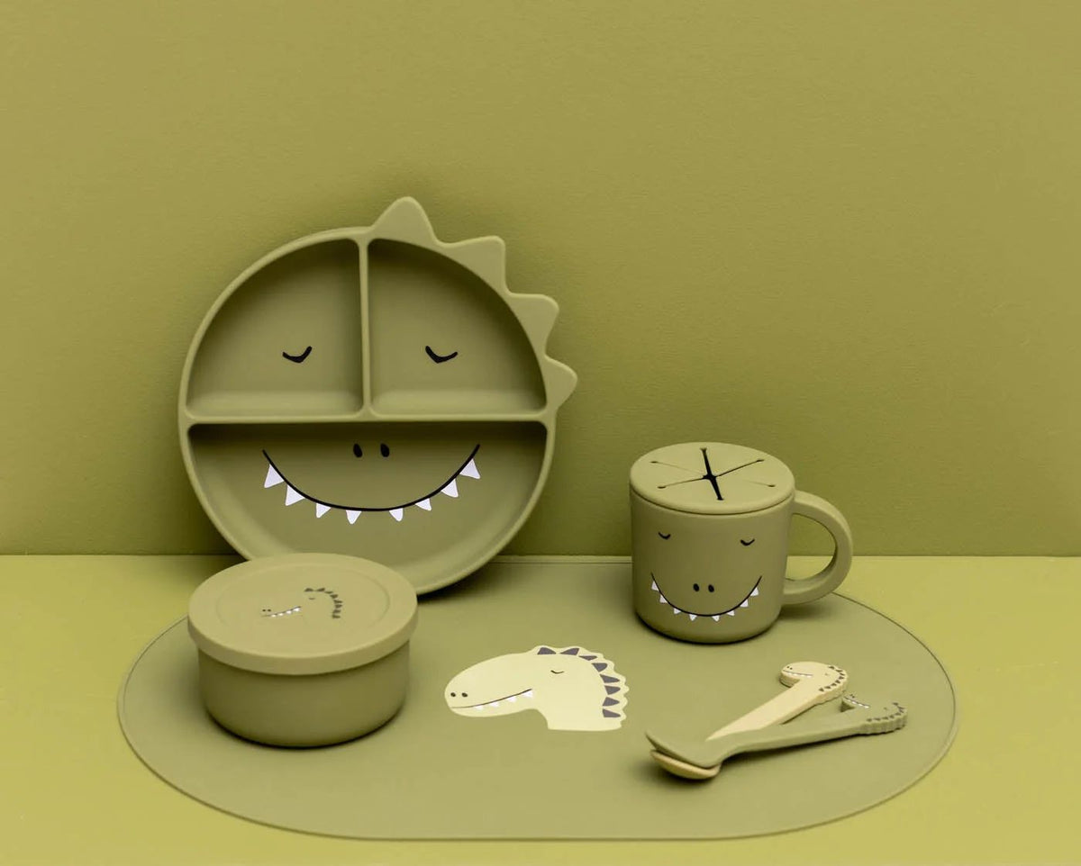 Trixie – Lugë silikoni, 2 copë – Mr. Dino