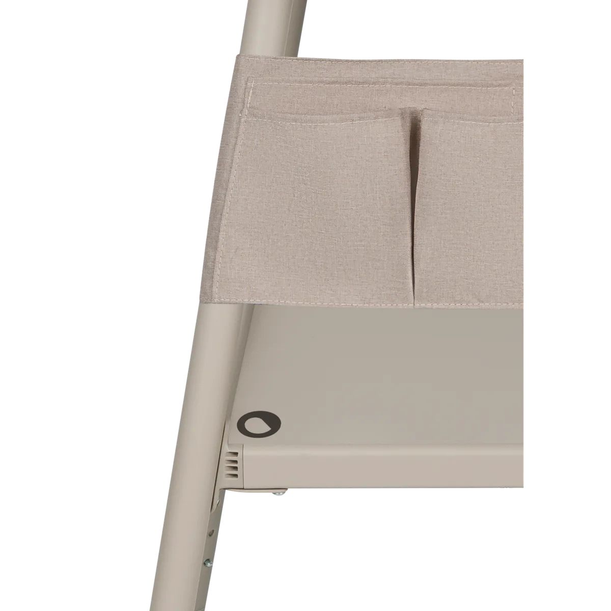 Lionelo Rosie Beige Sand – Ndërrues për bebe