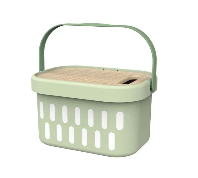 Tooky Toys – Set ushqimesh për prerje prej druri