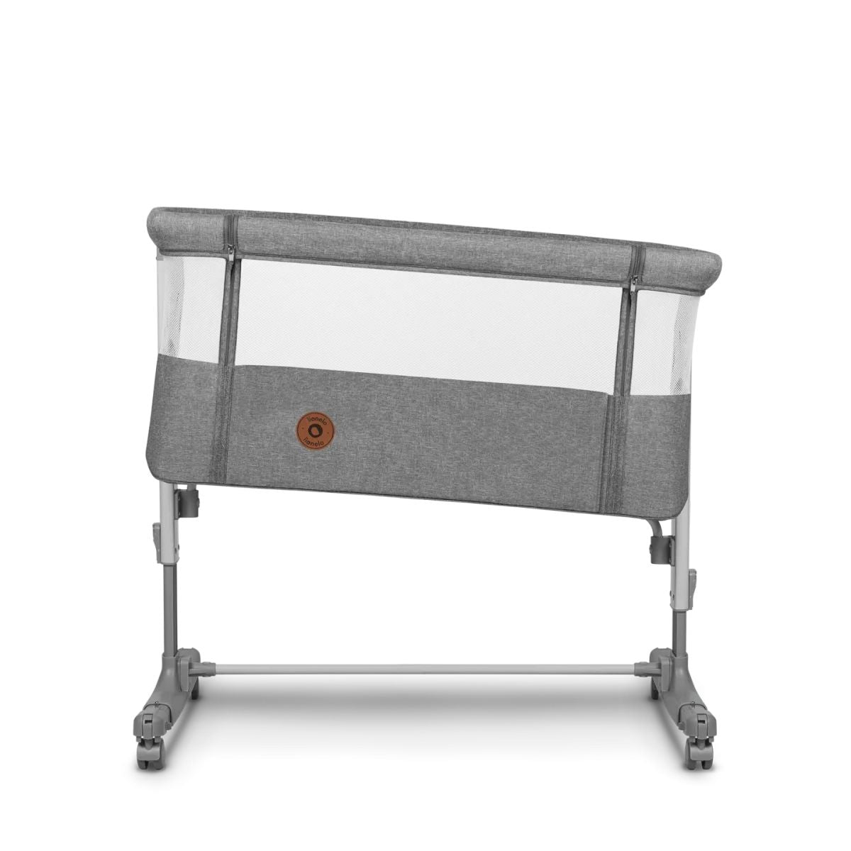 Lionelo Aurora Grey Concrete – Shtrat për bebe 3 në 1