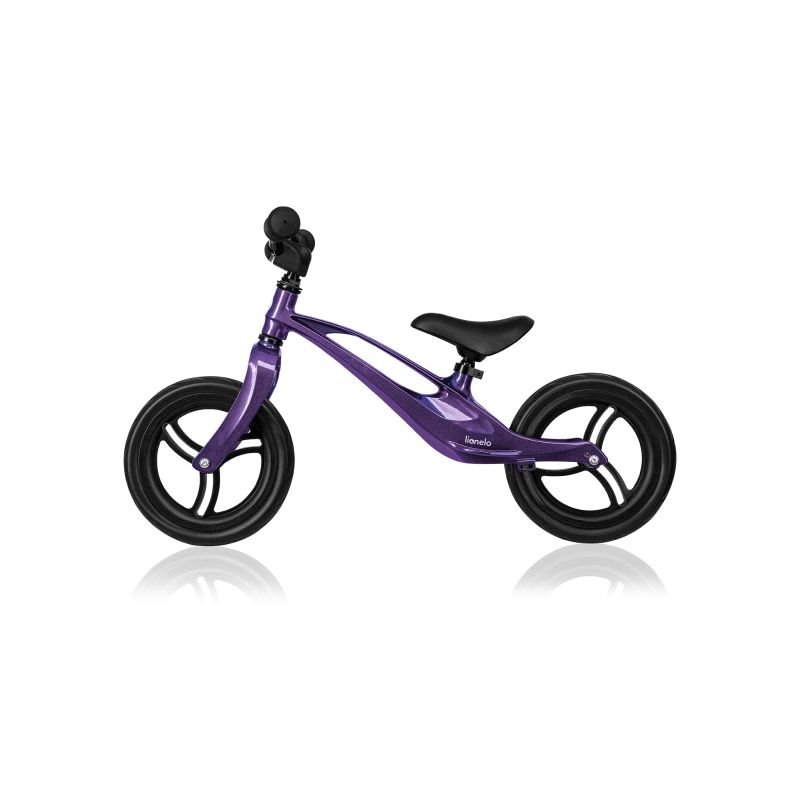 Lionelo Bart Purple Amethyst – Biçikletë pa pedale