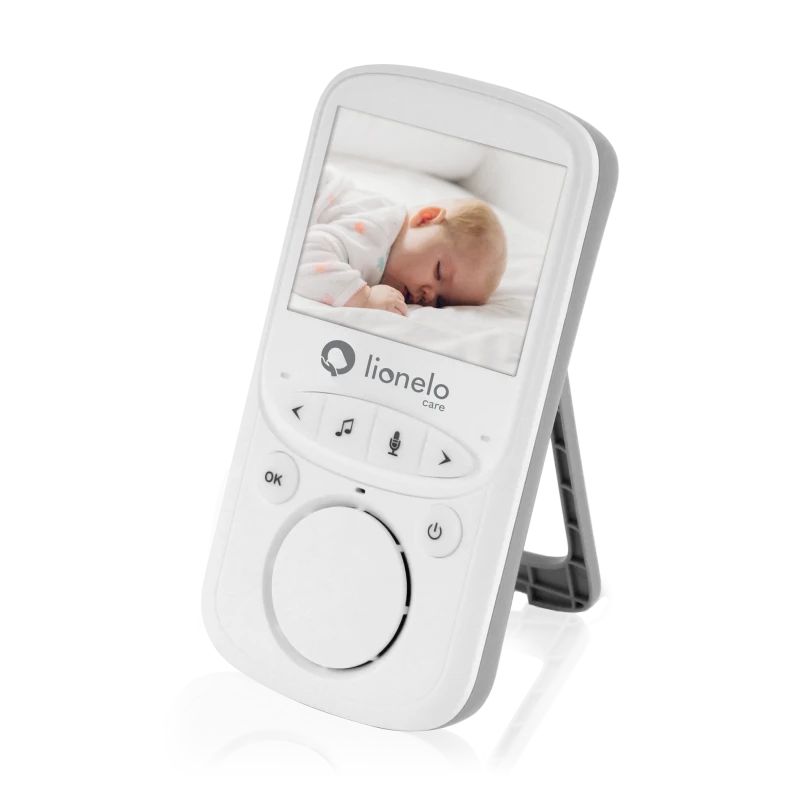 Lionelo Babyline 5.1 – Monitor për bebe me 2 kamera
