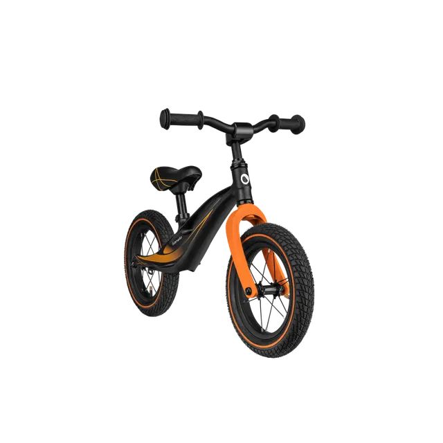 Lionelo Bart Air Sporty Black – Biçikletë balancuese