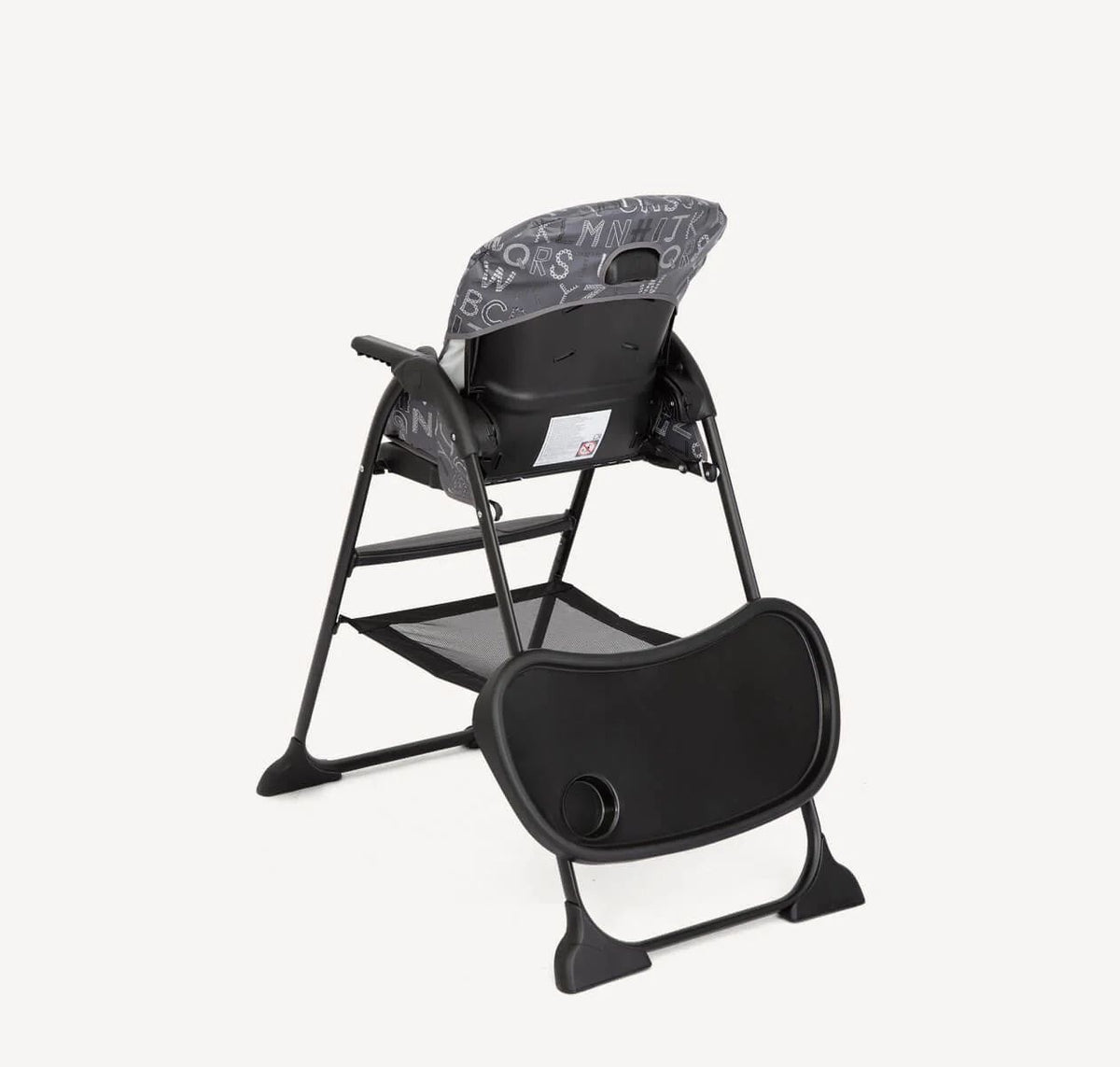 Joie Mimzy Snacker ABC Charcoal – Karrige ushqimi
