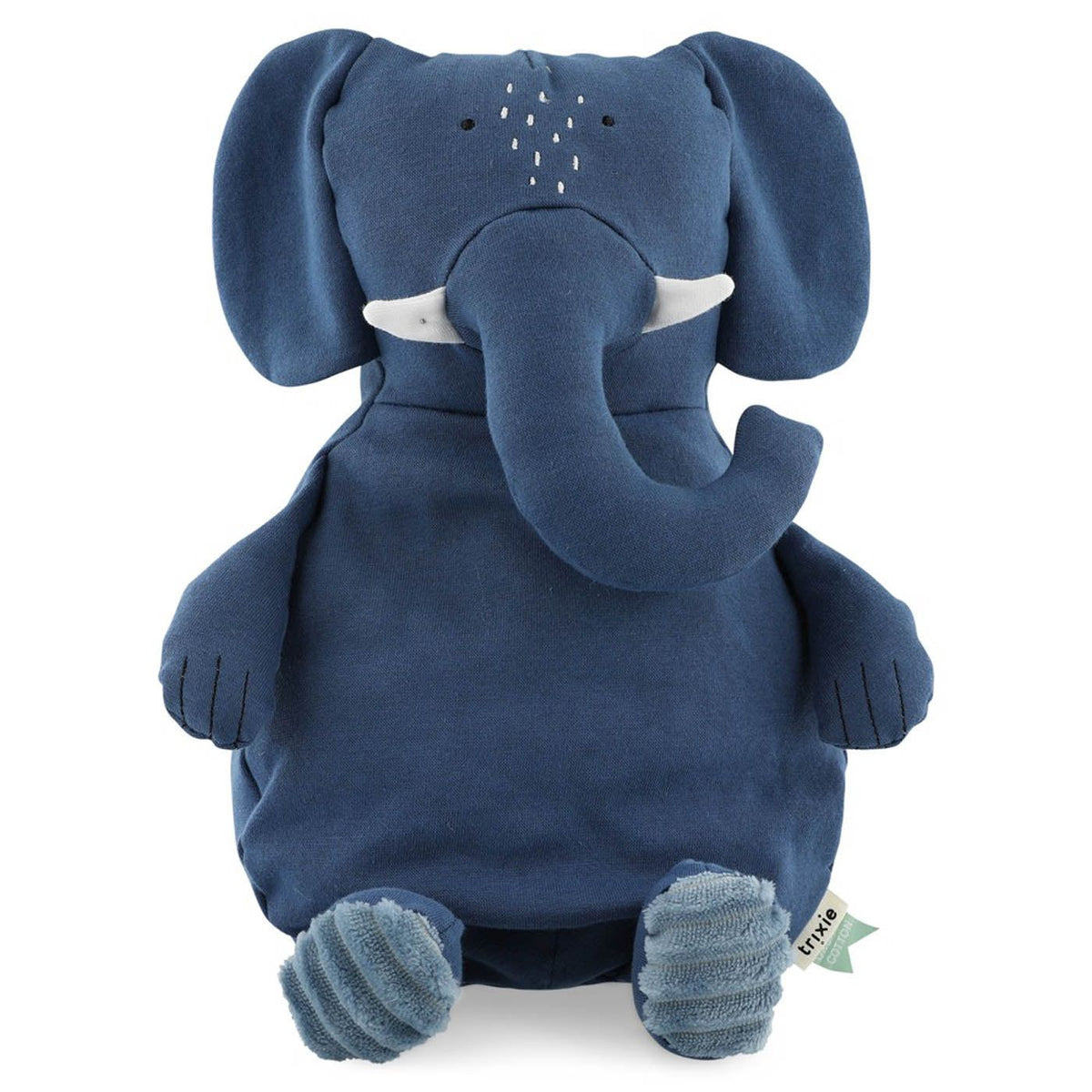 Trixie – Lodër e butë e madhe – Mrs. Elephant