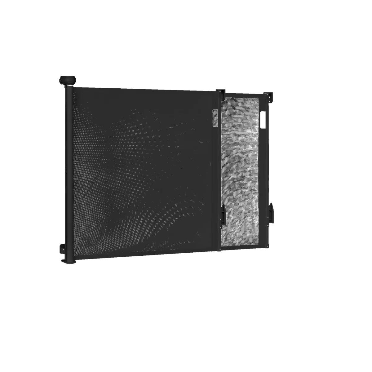 Lionelo Thea Black Onyx – Portë mbrojtëse për fëmijë
