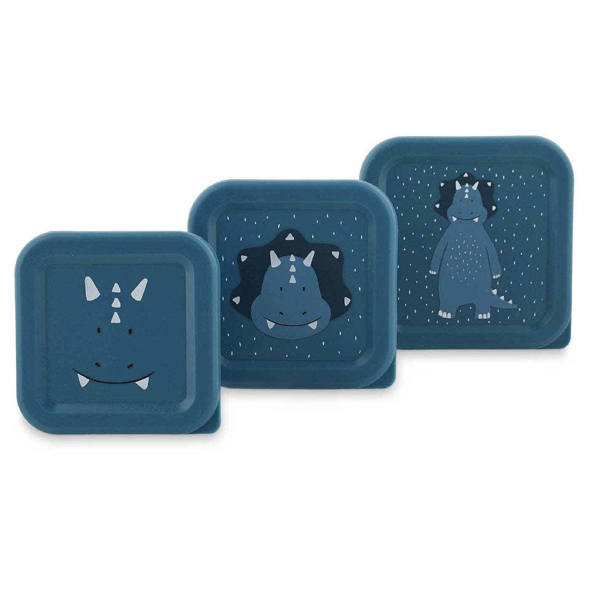 Trixie – Set 3 kuti snack – Mr. Triceratops