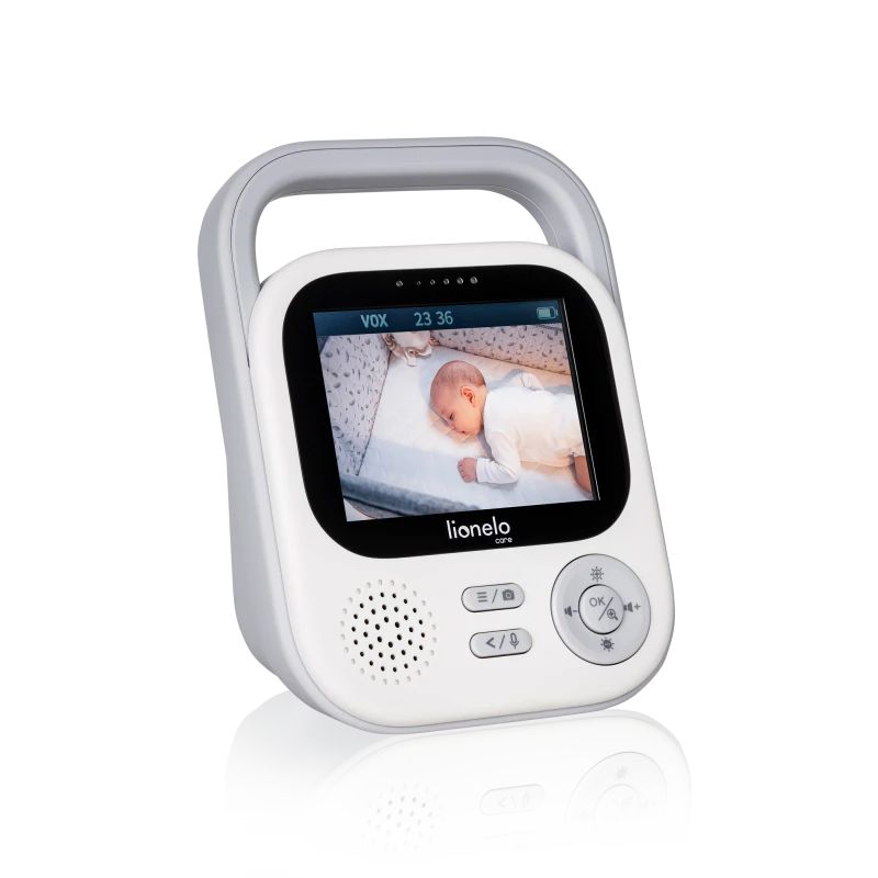 Lionelo Babyline 3.2 – Monitor për bebe
