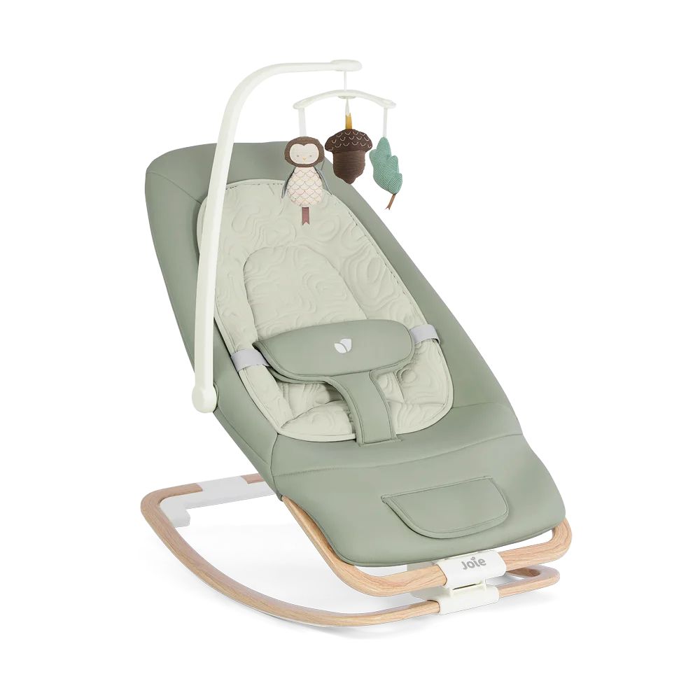 Joie Dreamer Strata Mist Wood – Luhatëse për bebe