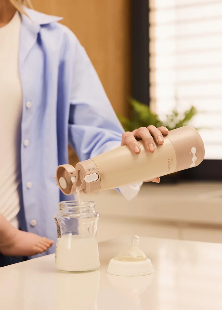 Lionelo Thermup Bottle – Ngrohës portativ për shishe