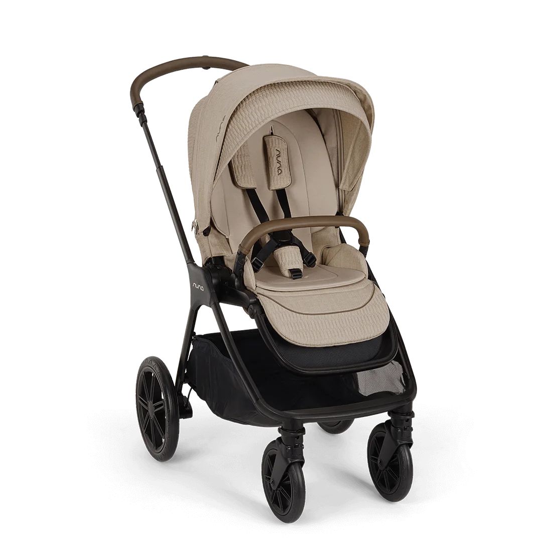 Nuna TRIV LX All-Season Cosmopolitan – Set karroce