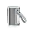 Lionelo Thermup Go Grey Silver – Ngrohës portativ për shishe