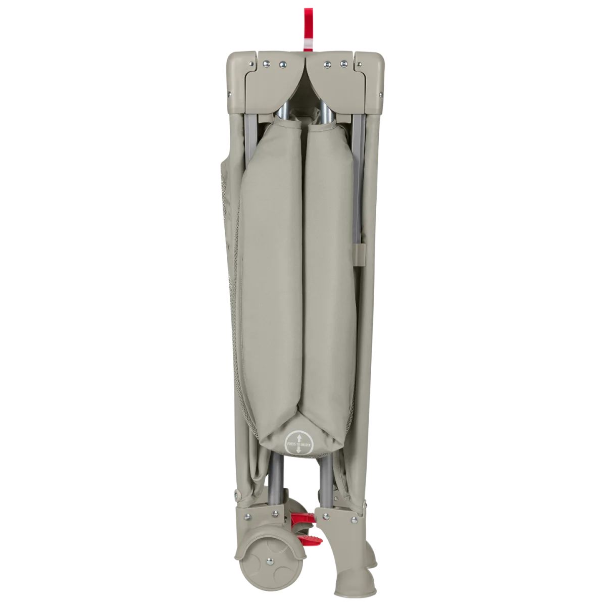 Lionelo Ellen Beige Sand – Shtrat anësor 3 në 1