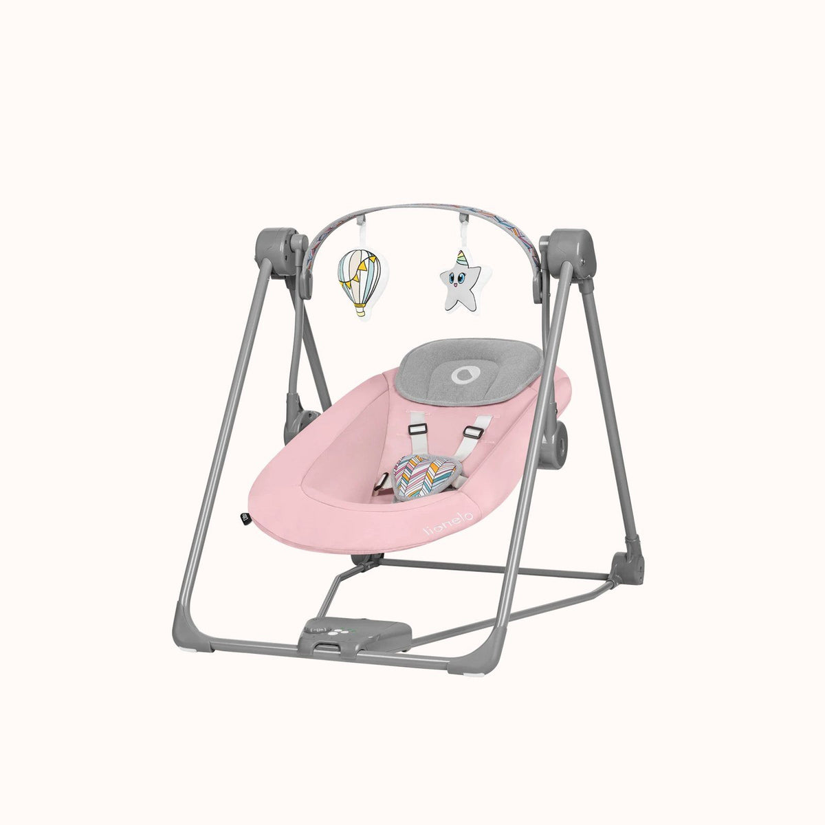 Lionelo Otto – Luhatëse elektrike për bebe