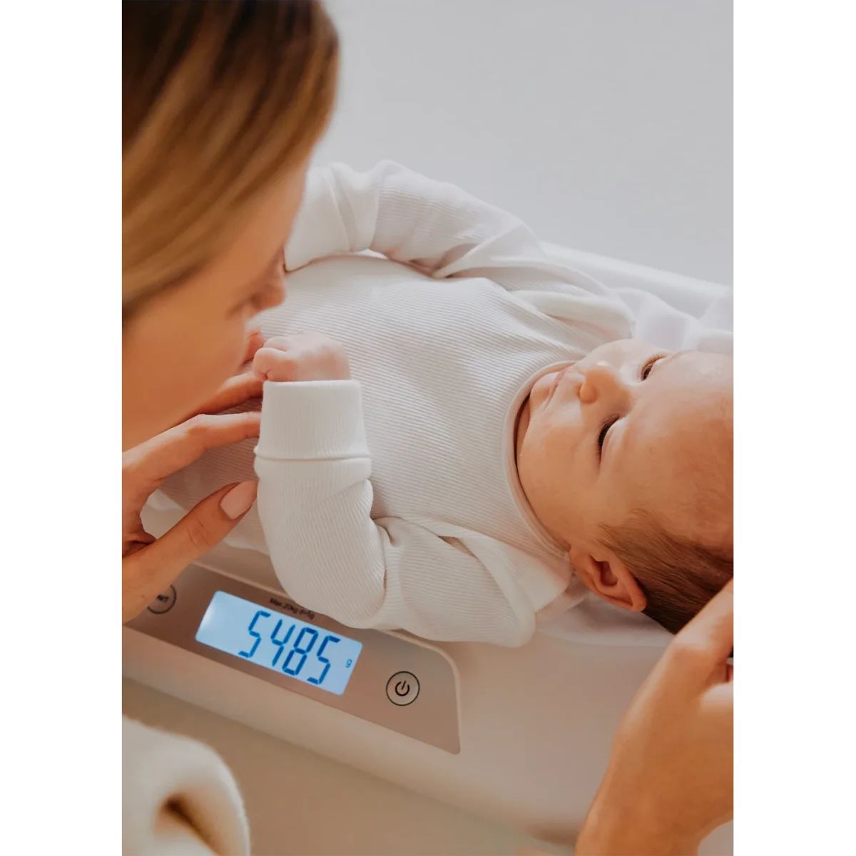 Lionelo Babybalance – Peshore për bebe