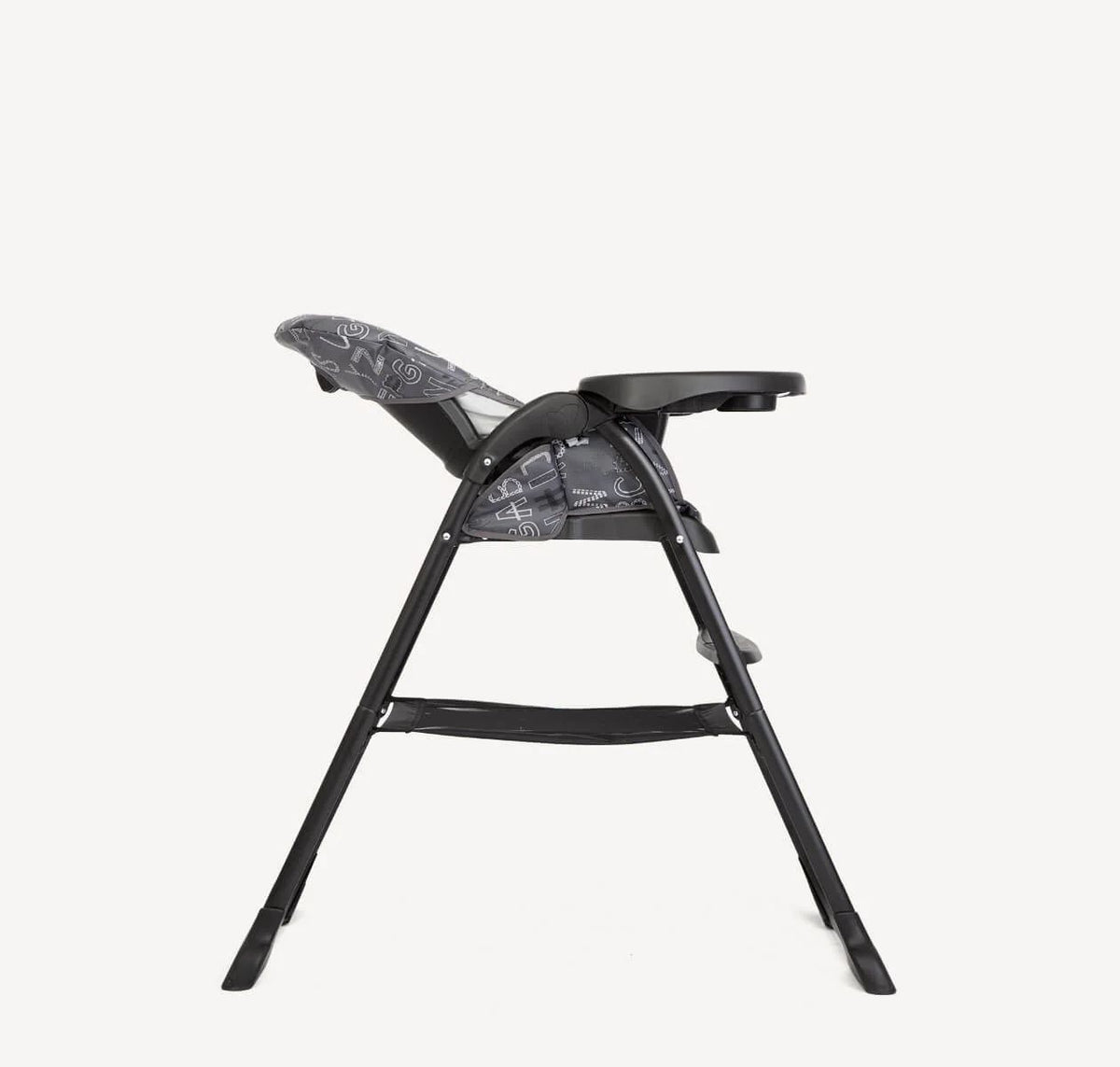 Joie Mimzy Snacker ABC Charcoal – Karrige ushqimi