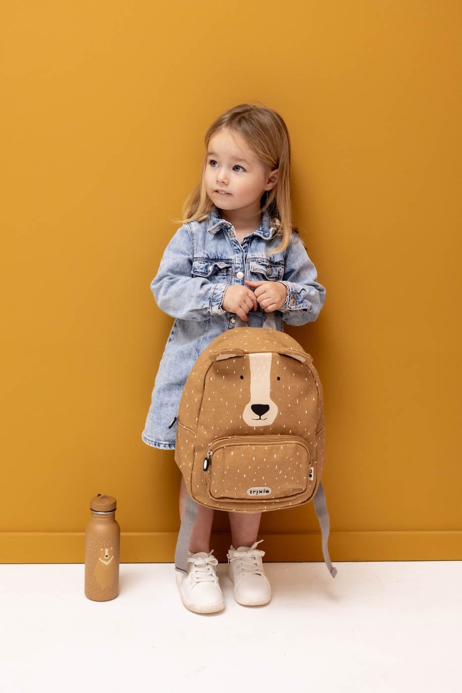Trixie – Shishe uji inoks 500 ml – Mr. Bear