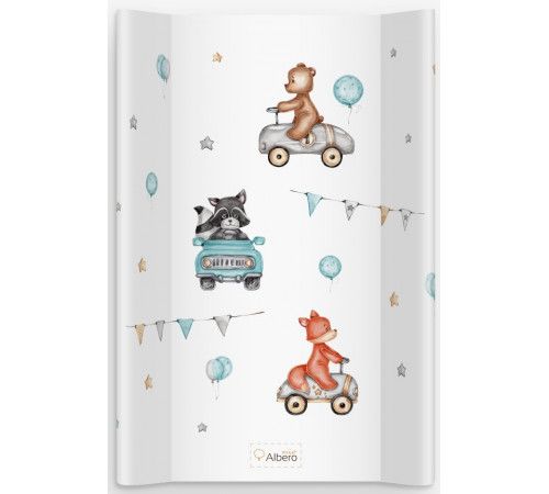 Albero – Dyshek i fortë për ndërrimin e bebes PT70 416 cars