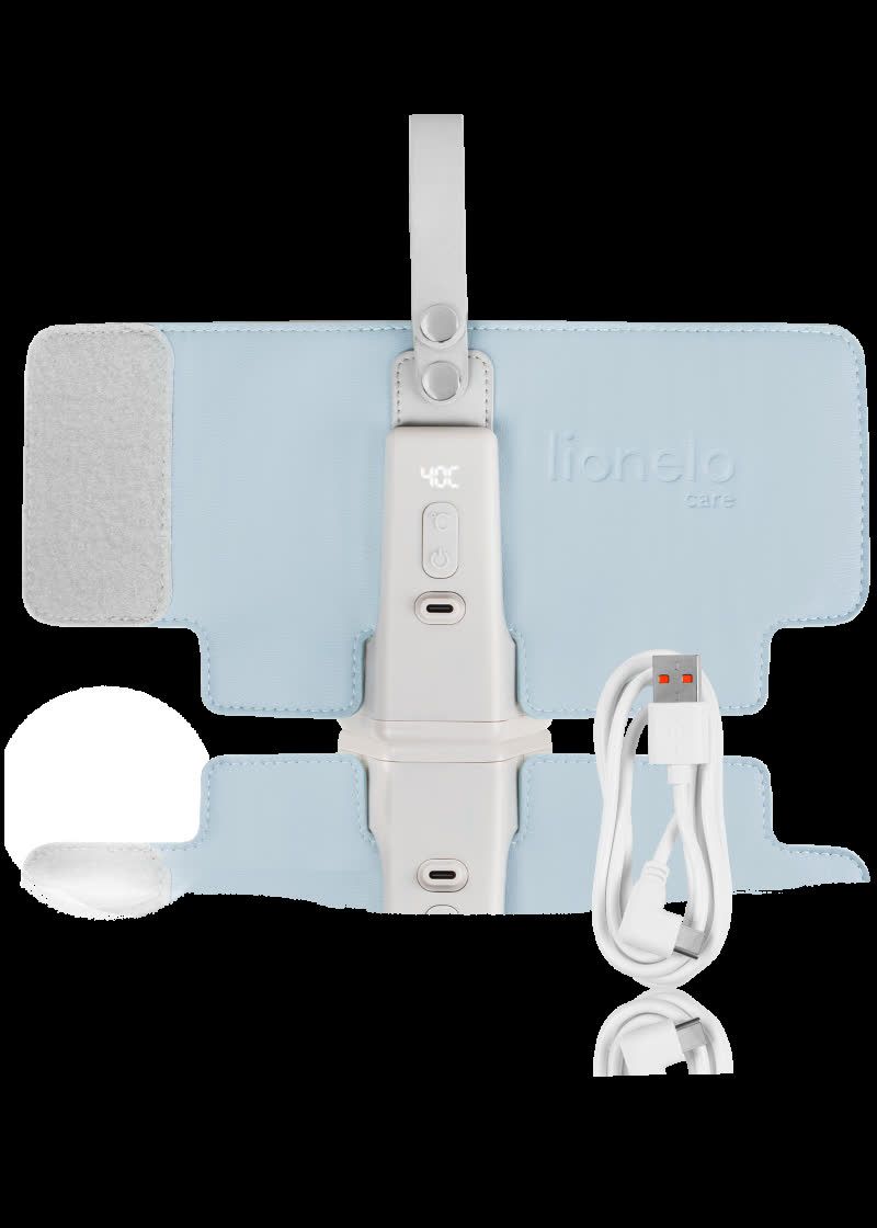 Lionelo Thermup Go Plus – Ngrohës portativ për biberon
