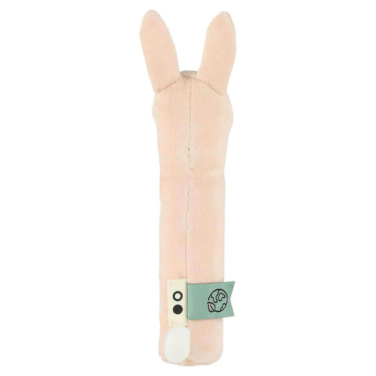 Trixie – Lodër me piskamë – Mrs. Rabbit