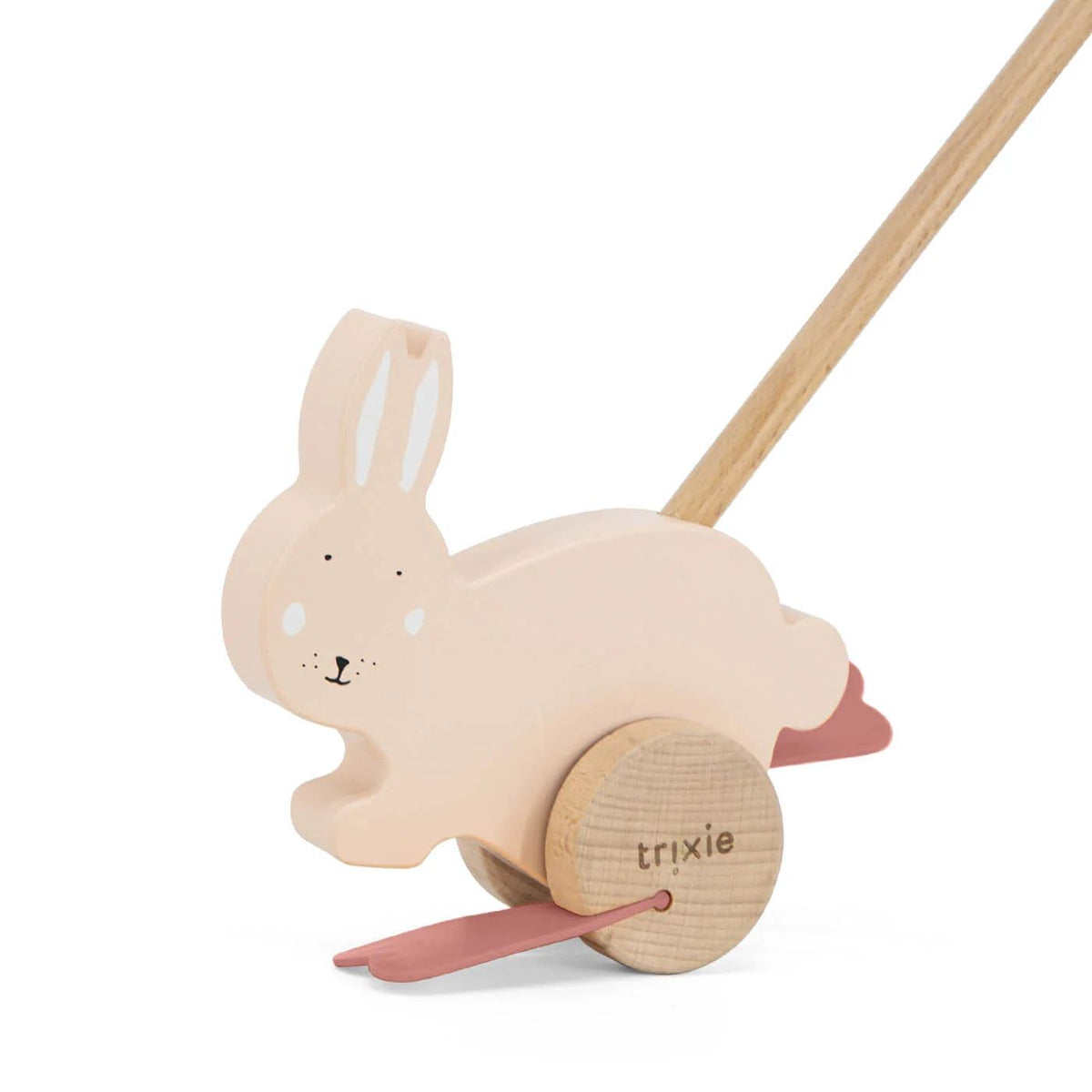 Trixie – Lodër shtytëse Lepur