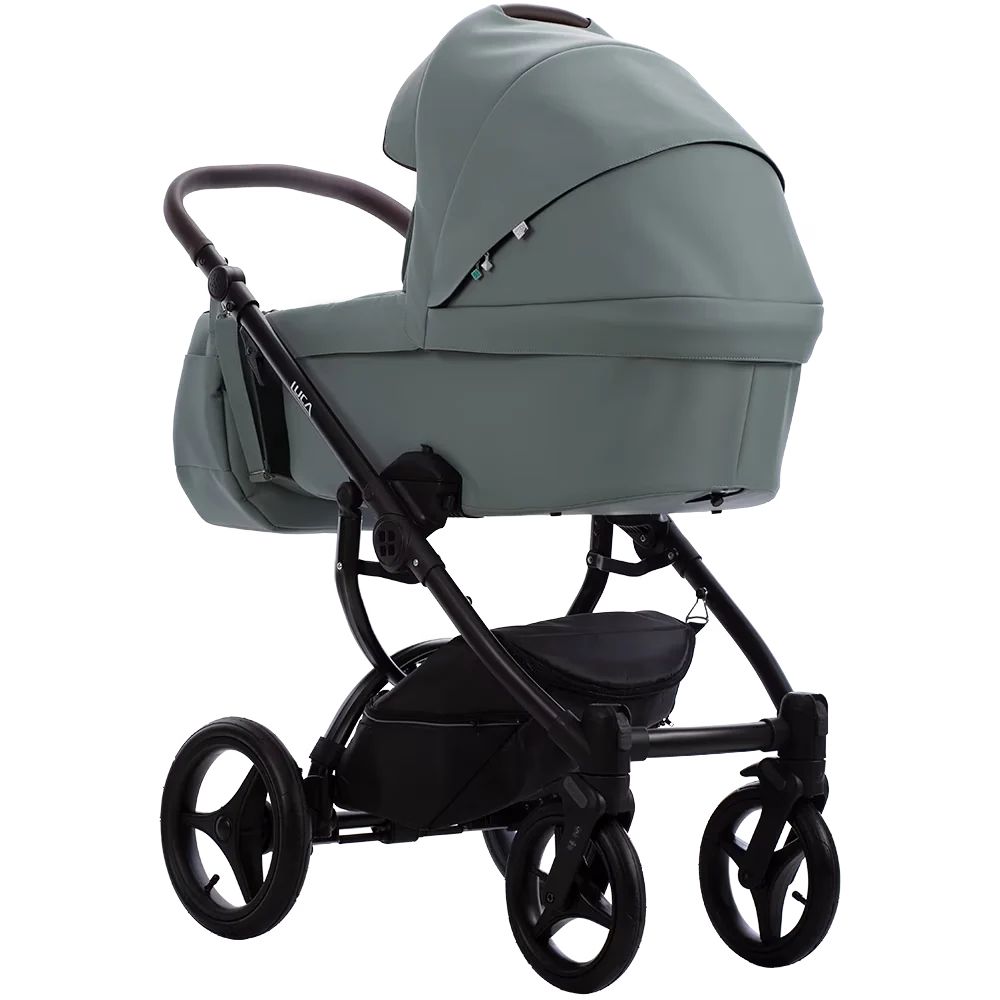 Bebetto Luca PRO 32 Mint – Karrocë 3 në 1
